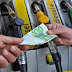Aumento del 6,6% della benzina