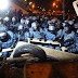 Policía de Ucrania desaloja a manifestantes