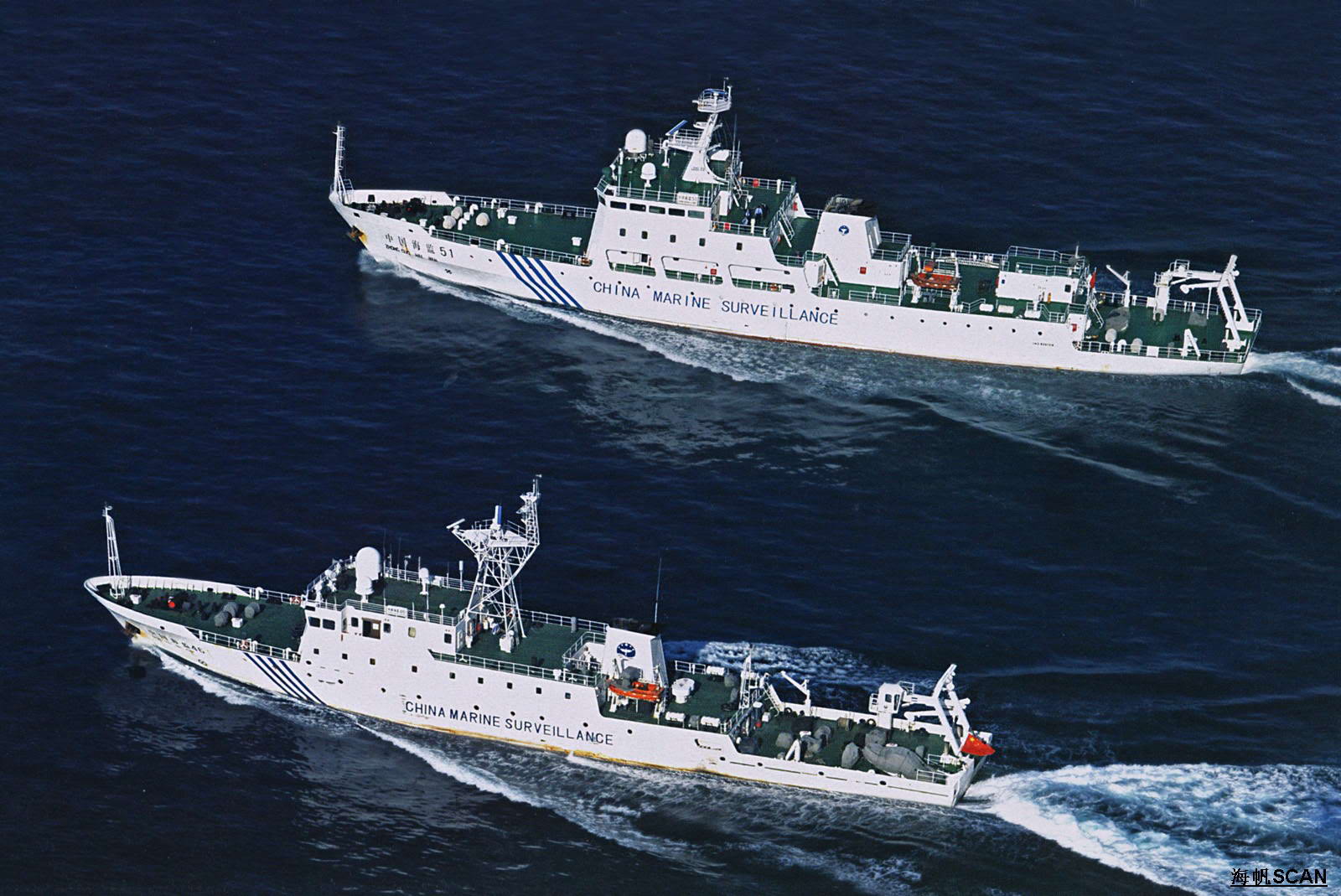 Maritime Surveillance