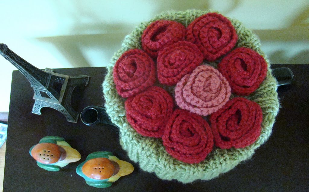 crochet models-Knitting Gallery