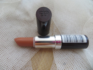 rimmel, lipstick, 250, birthday, swatch, blogger, review, pretty, lasting
