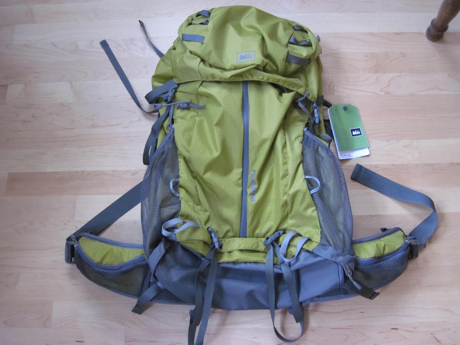 rei 20l backpack