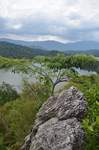 Adventure TeamBuilding - BigTree Tours Team - Mount Tabur Challenge Bukit Melawati Climb