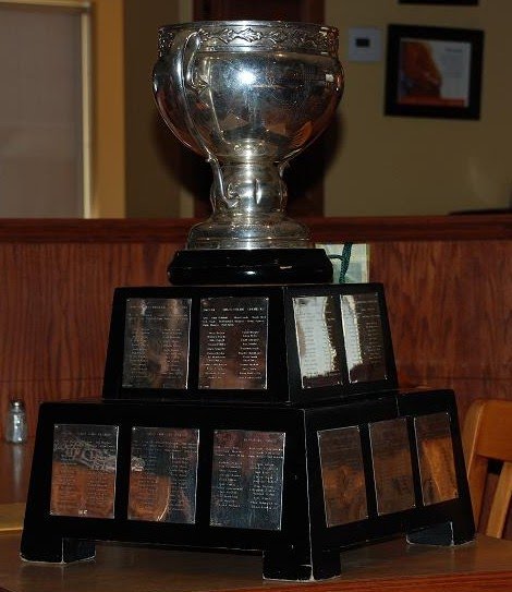Playofftalk 2011CalderCupTrophyBinghamtonSenatorsSensTownBlogAHL