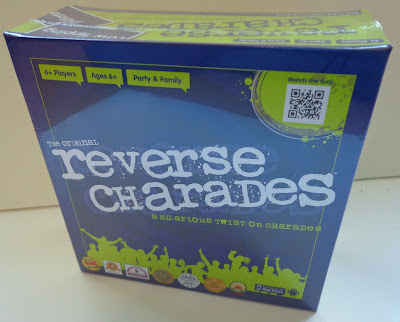 Reverse Charades, Hot Toys for 2012