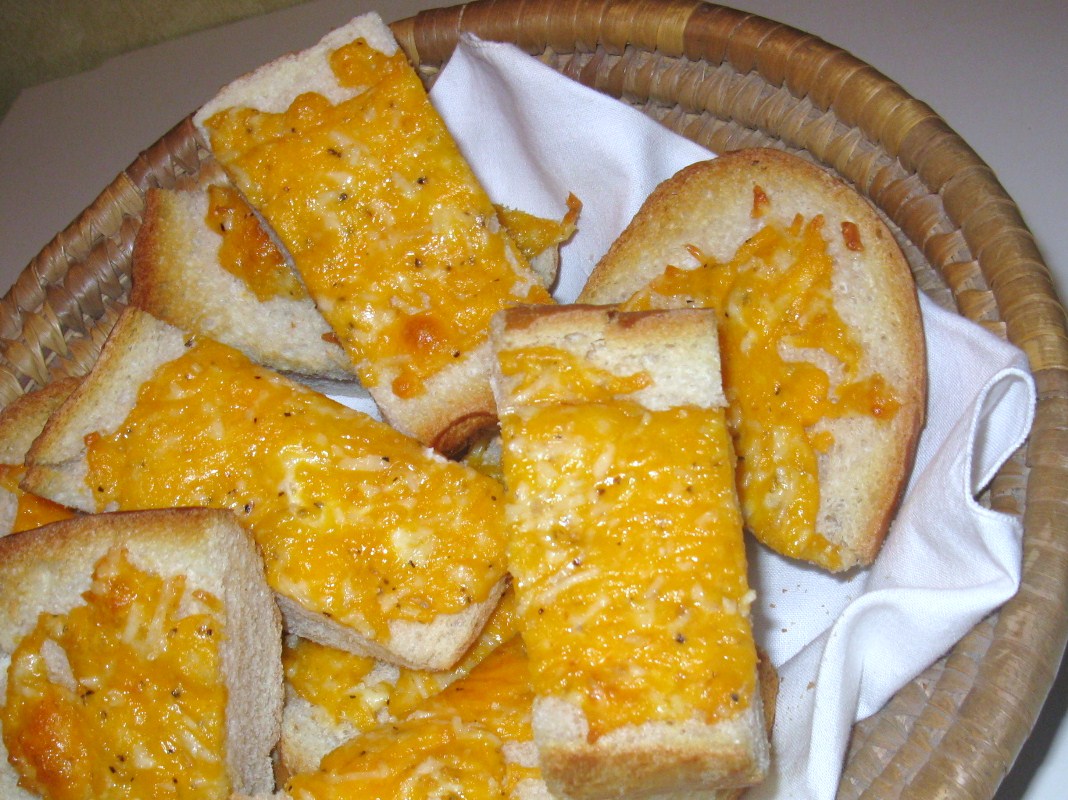 Cooking with K Southern Kitchen Happenings Three Cheese French Bread