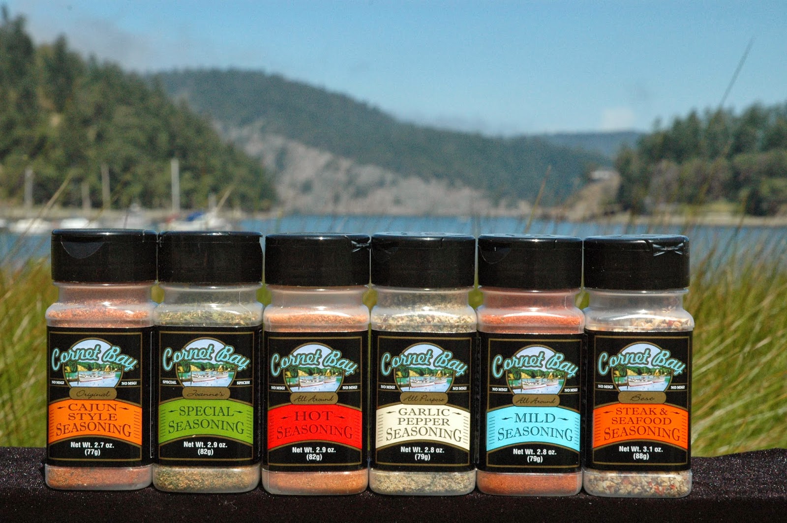 Bay Gourmet Foods Product Library