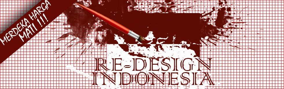 Re-Design Indonesia