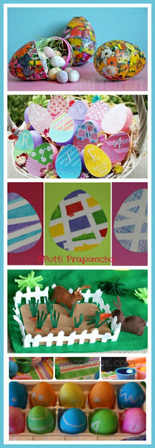 21 Easter crafts and activities for kids