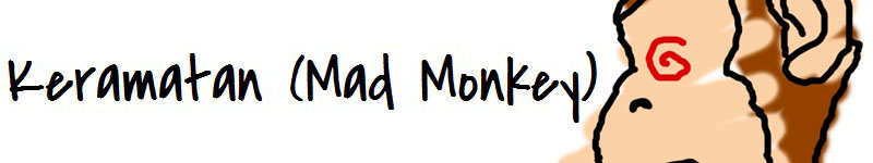 Keramatan (Mad Monkey)
