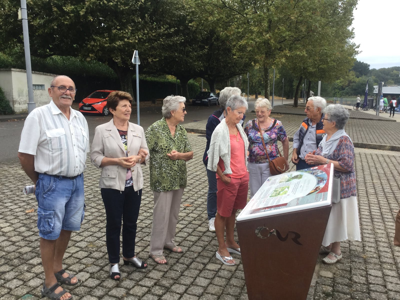 Dans la journée du 21/9/2019...