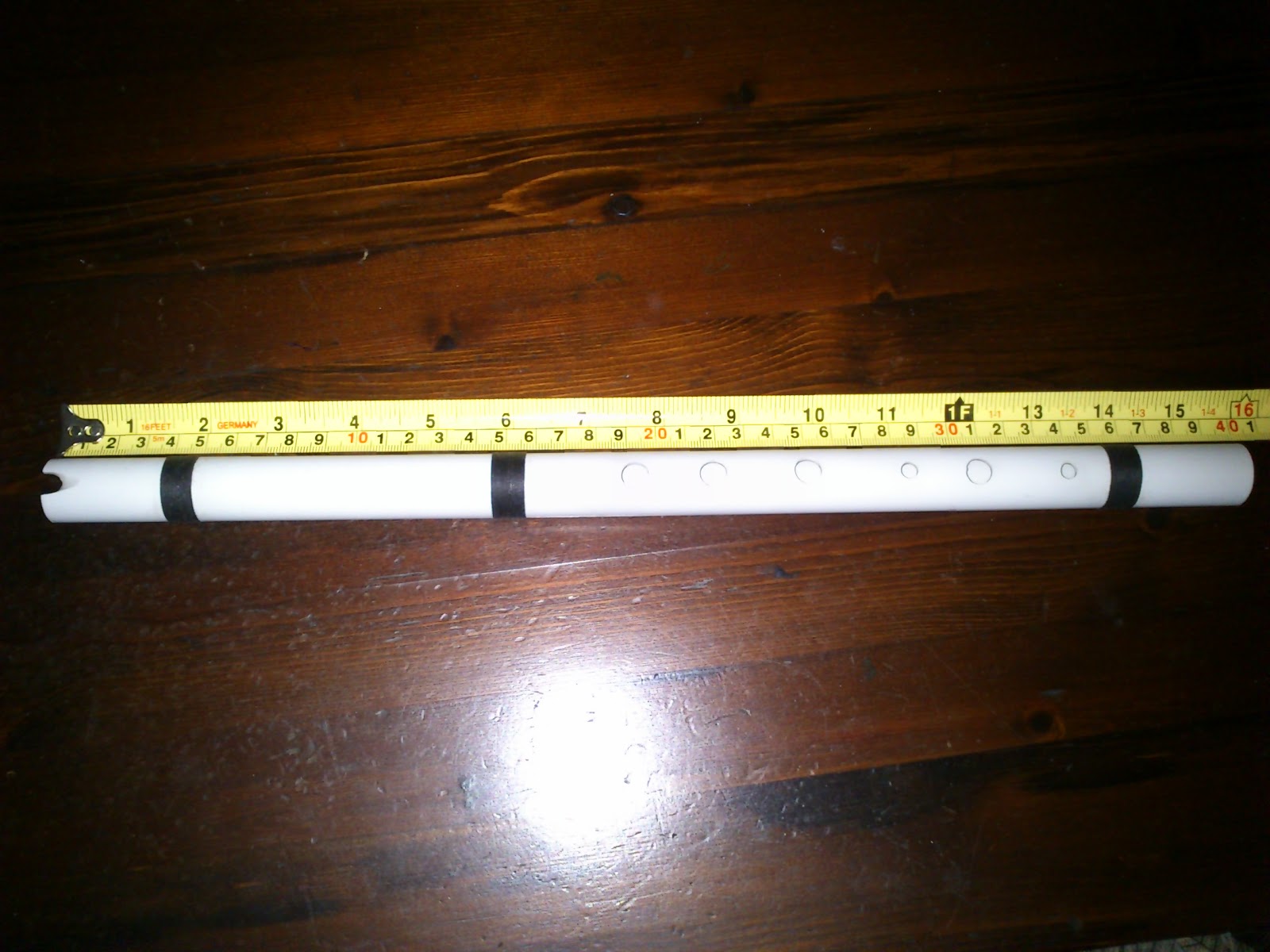 The Complete Guide Make your PVC Quena Flute