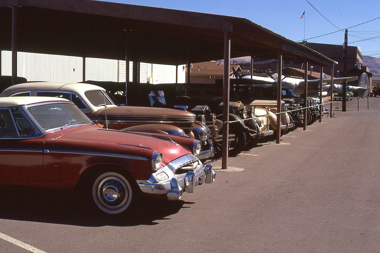 Car Style Critic Harrah Collection in September 1972