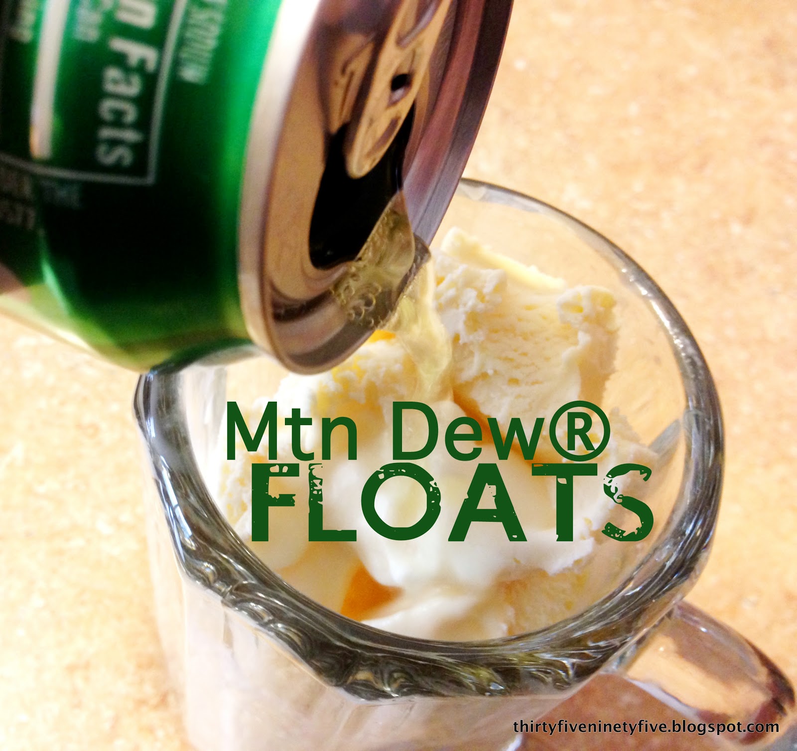 3595 Mountain Dew Floats