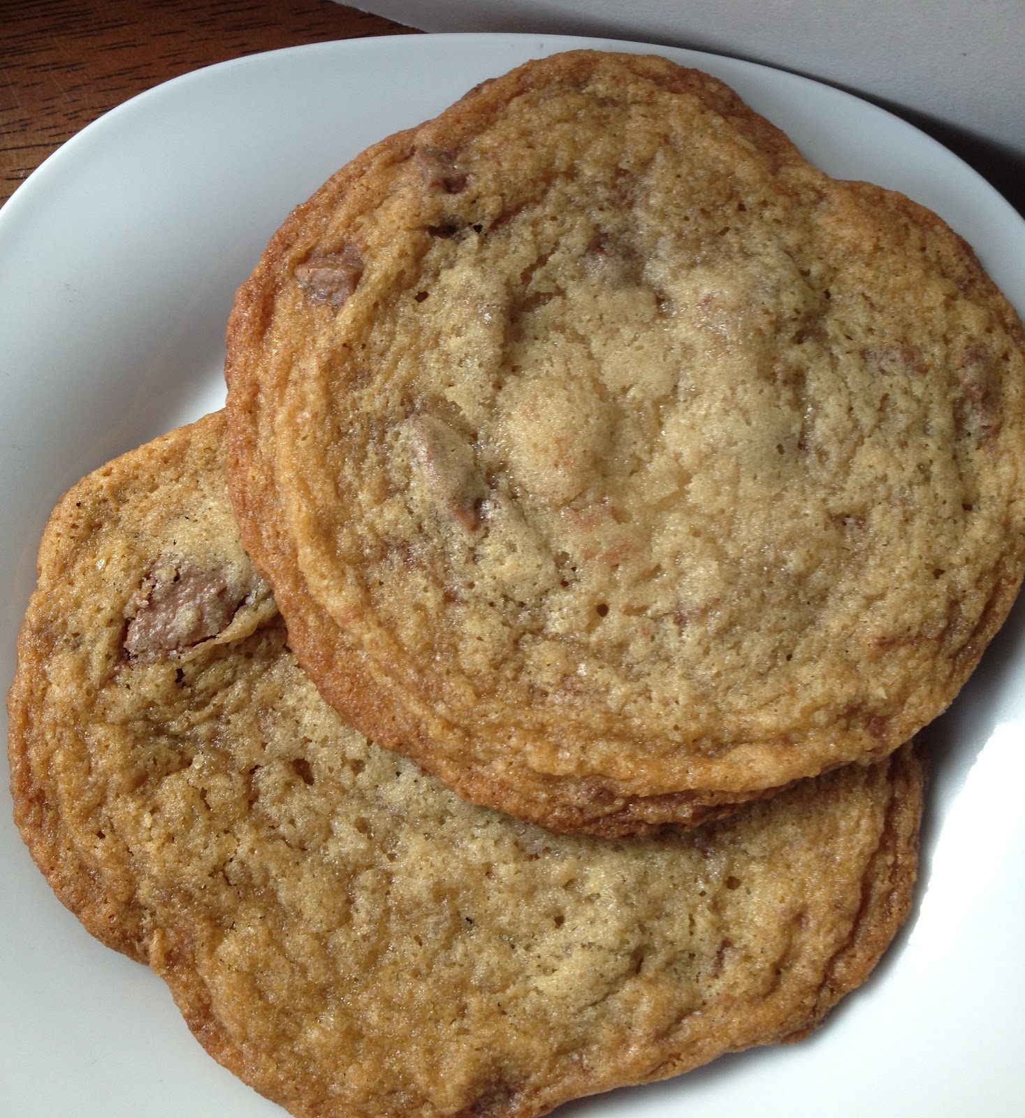 Diane Can Cook Malted Milk Chocolate Chip Cookies