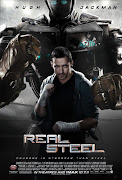 Movie Quotes. real steel movie poster