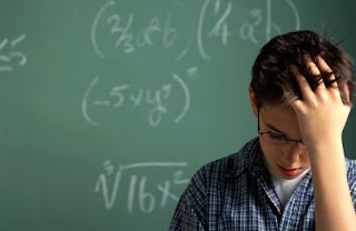 Çocuklarda Psikolojik Olarak Matematik Korkusu