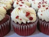 RED VALVET CUP CAKES