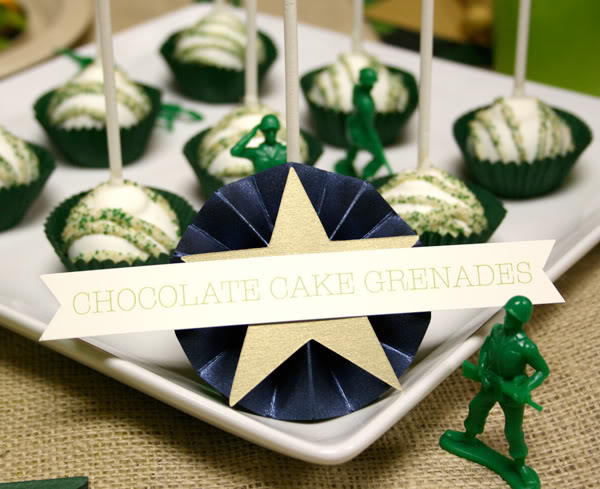 Army Birthday Party Ideas Army Birthday Party Ideas
