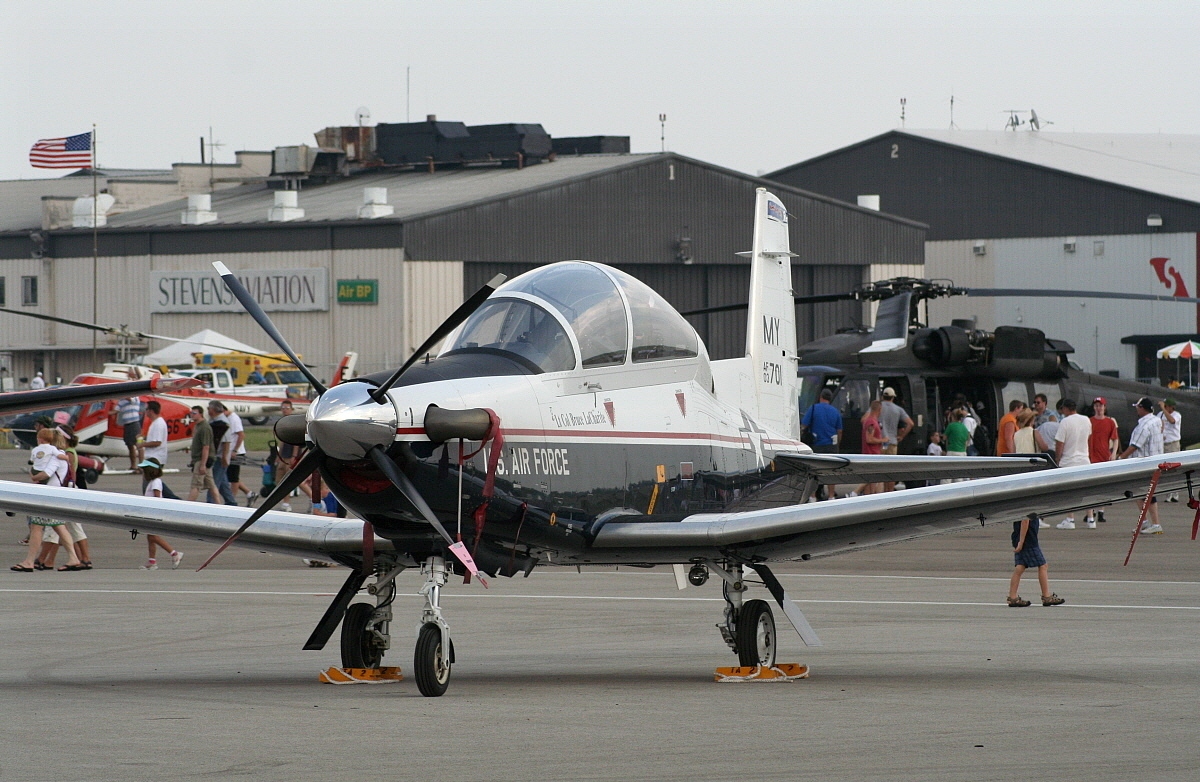 t 6 aircraft