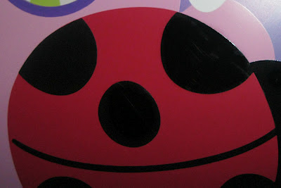 Ladybug Smiley Face photo Smile-a-thon photo