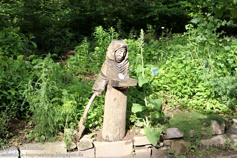 Kurpark Bad Krozingen Kräutergarten "Update"