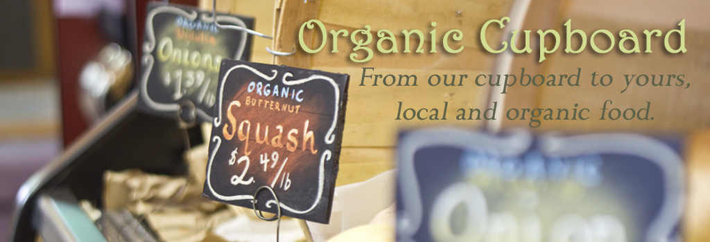 Organic Cupboard