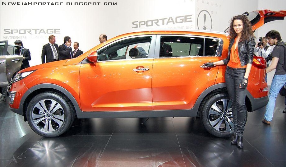 KIA Sportage de 184cv : Disponible ya en España KIA Sportage de 184cv : Disponible ya en España