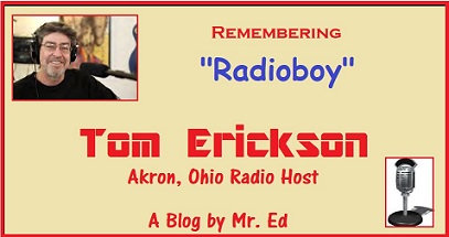 Click the following links to see my other blogs about Akron radio hosts ~