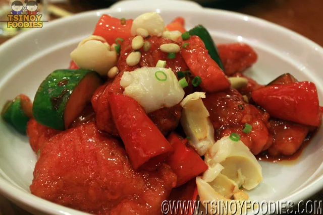 Sweet and Sour Pork Sweet and Sour Pork