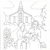 Coloring Pages For Church