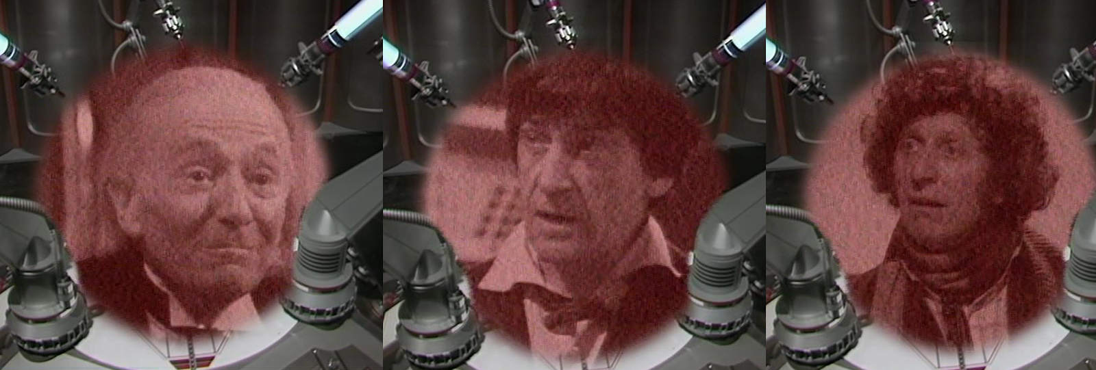 Doctors 1, 2 and 4 Doctors 1, 2 and 4