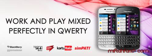 Blackberry q10 telkomsel Blackberry q10 telkomsel