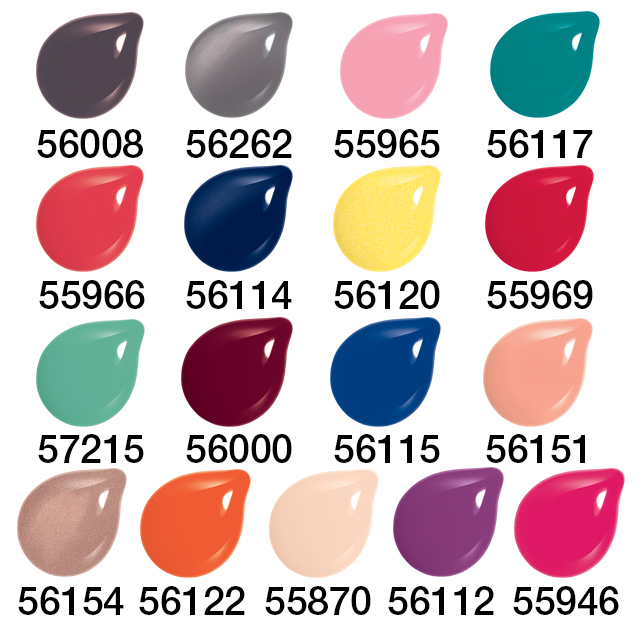 Avon Colour Nails NAIL EXPERTS PEELING AND BRITTLENESS SOLVER