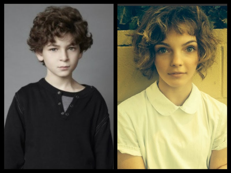 young bruce wayne and selina kyle cast for fox s gotham