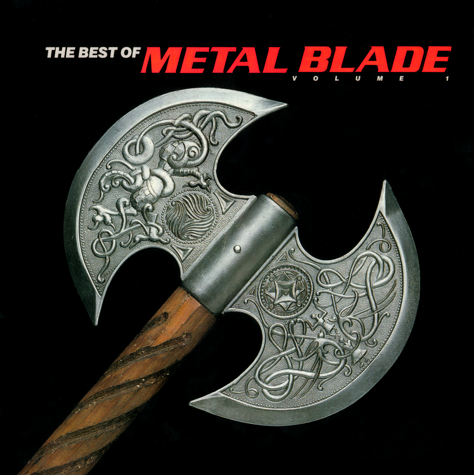 V/A The Best of Metal Blade Volume 1 [2LP Compilation] (1986) RARE
