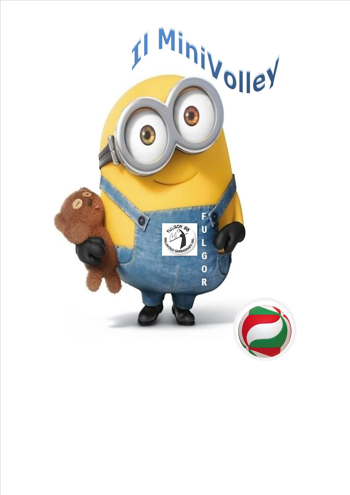 ASD PALLAVOLO FULGOR '86 COMUNICATO UFFICIALE Al via anche il MiniVolley