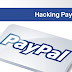 Hacking PayPal accounts to steal user Private data