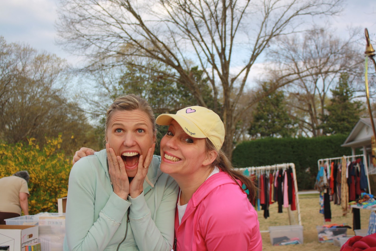 JoyMaking Days to the Club (the 40 Club)