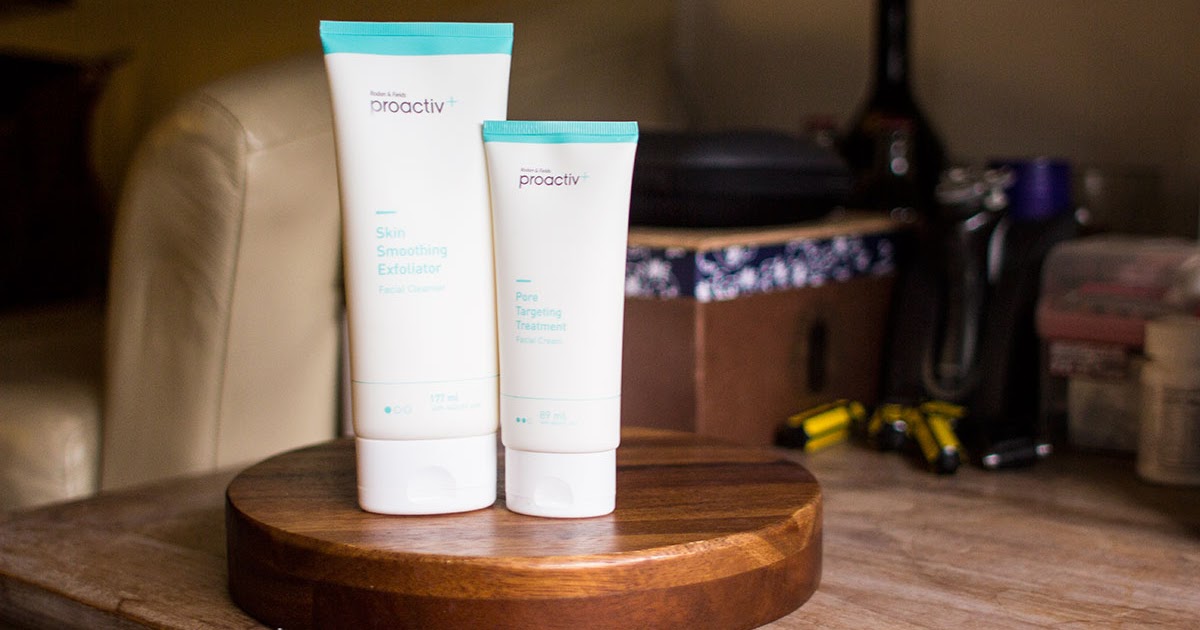 ProActiv with ProActiv Skincare A Review The Skin and