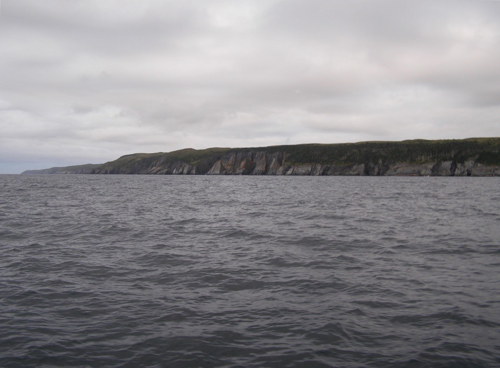 Northern Exposure 2012 Trepassey to Ship Cove (Burin), Newfoundland