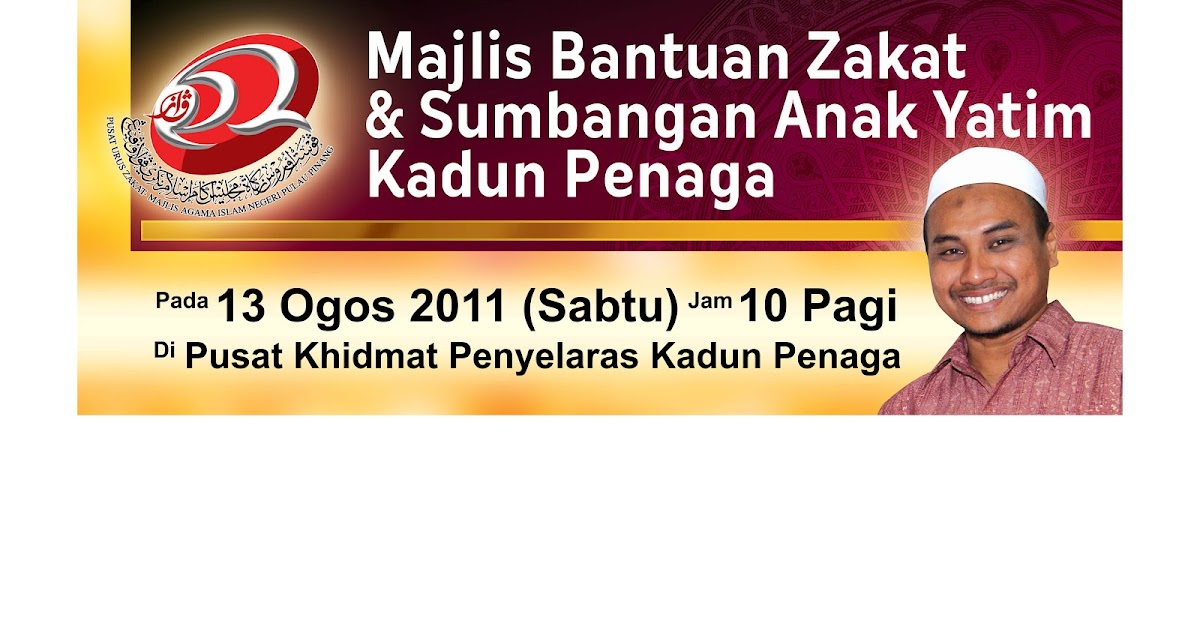 PENAGA DAILY PPK Penaga santuni anakanak yatim dalam Program Bantuan