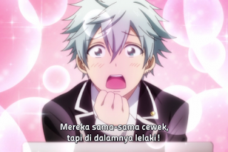 Yamada-kun and the Seven Witches episode2 Sub Indonesia Yamada-kun and the Seven Witches episode2 Sub Indonesia