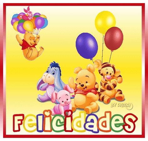 Los Reverdes: Felicidadessss