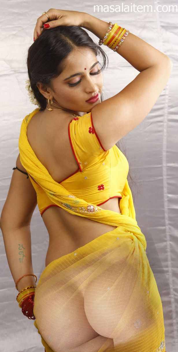 Anushka Shetty Nude