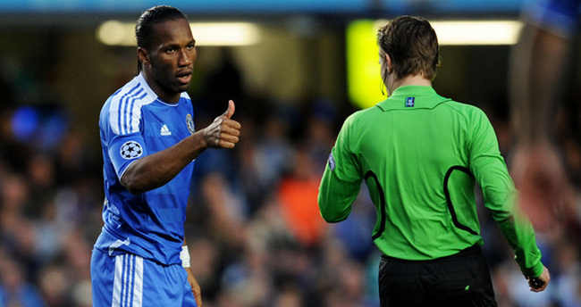 Didier Drogba (Chelsea) Didier Drogba (Chelsea)