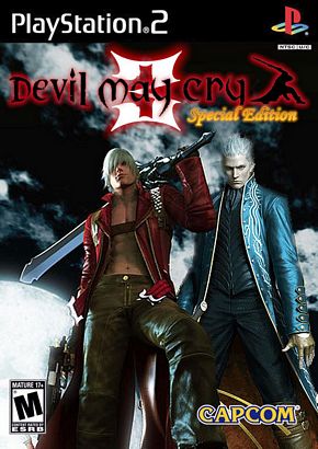 Devil May Cry 3 Iso Psp