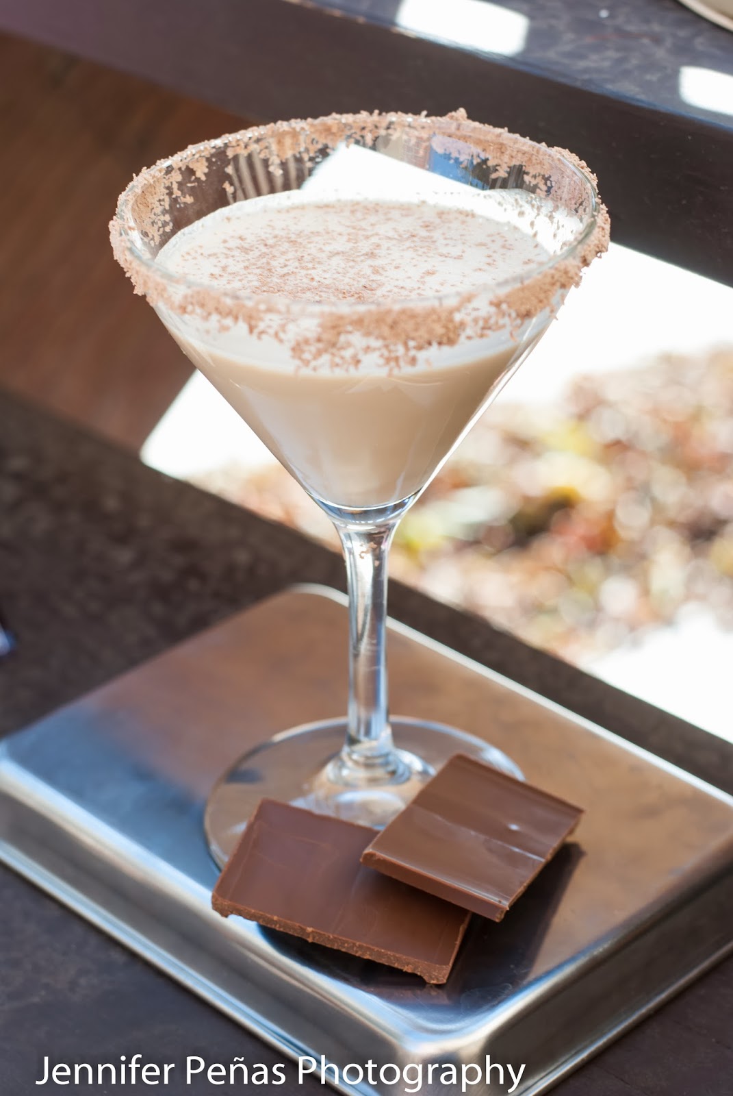 Chocolate Covered Marshmallow A Year of Cocktails