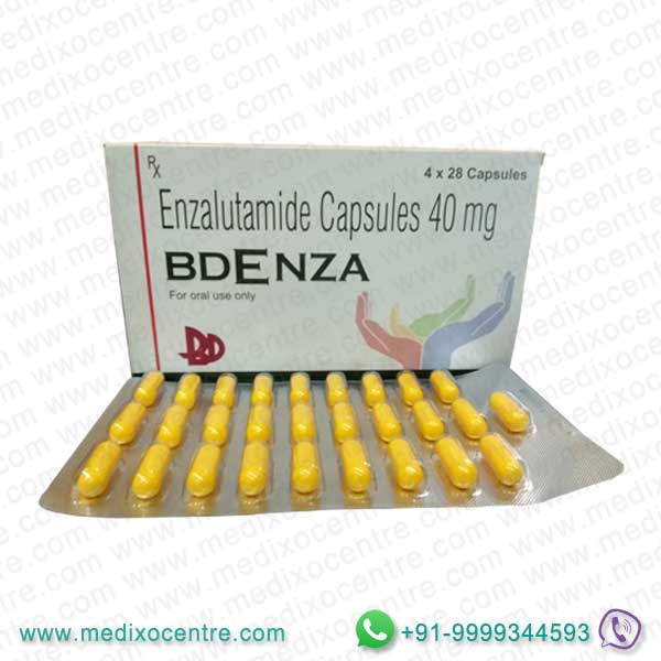 Bdenza 40 mg