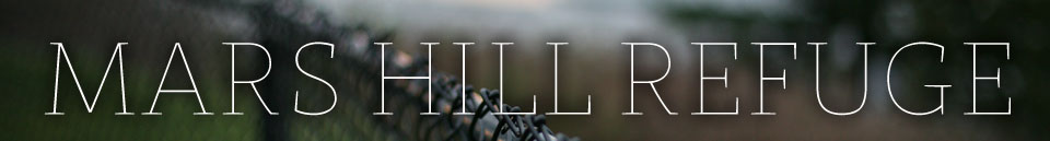 Mars Hill Refuge